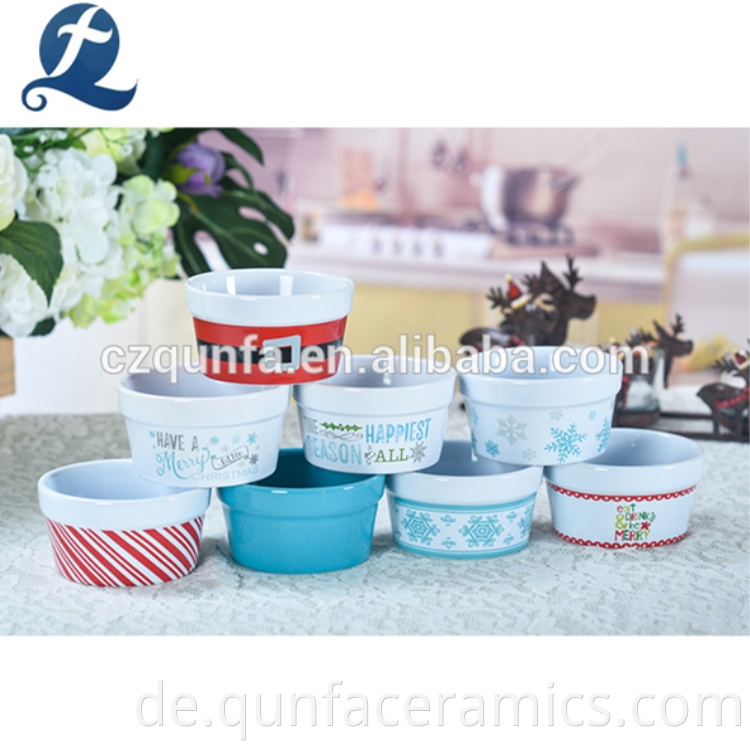 Ceramic Mini Bakeware